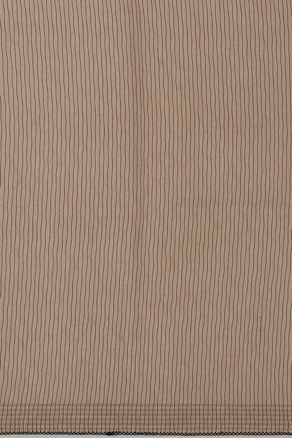 Image of A Tussar Embroidery Saree