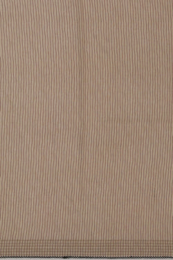 Image of A Tussar Embroidery Saree