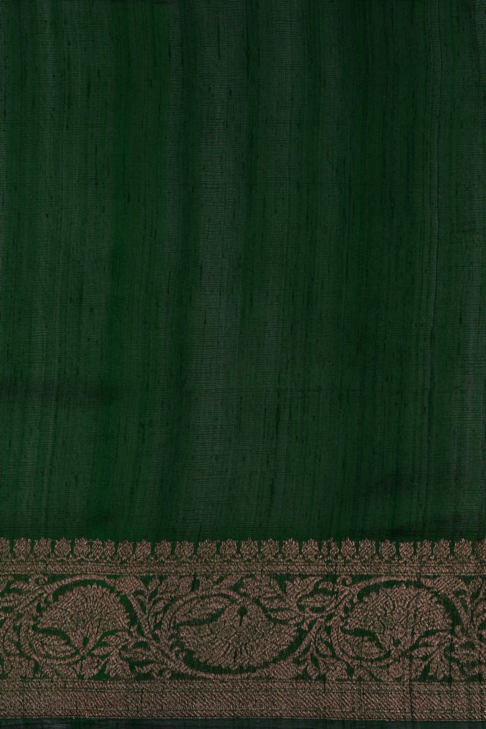 Banarasi Dupion Silk Mustard Saree