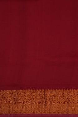 Image of Kalamkari Painting Saree