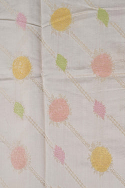 Image of Banarasi Chiniya Silk Saree