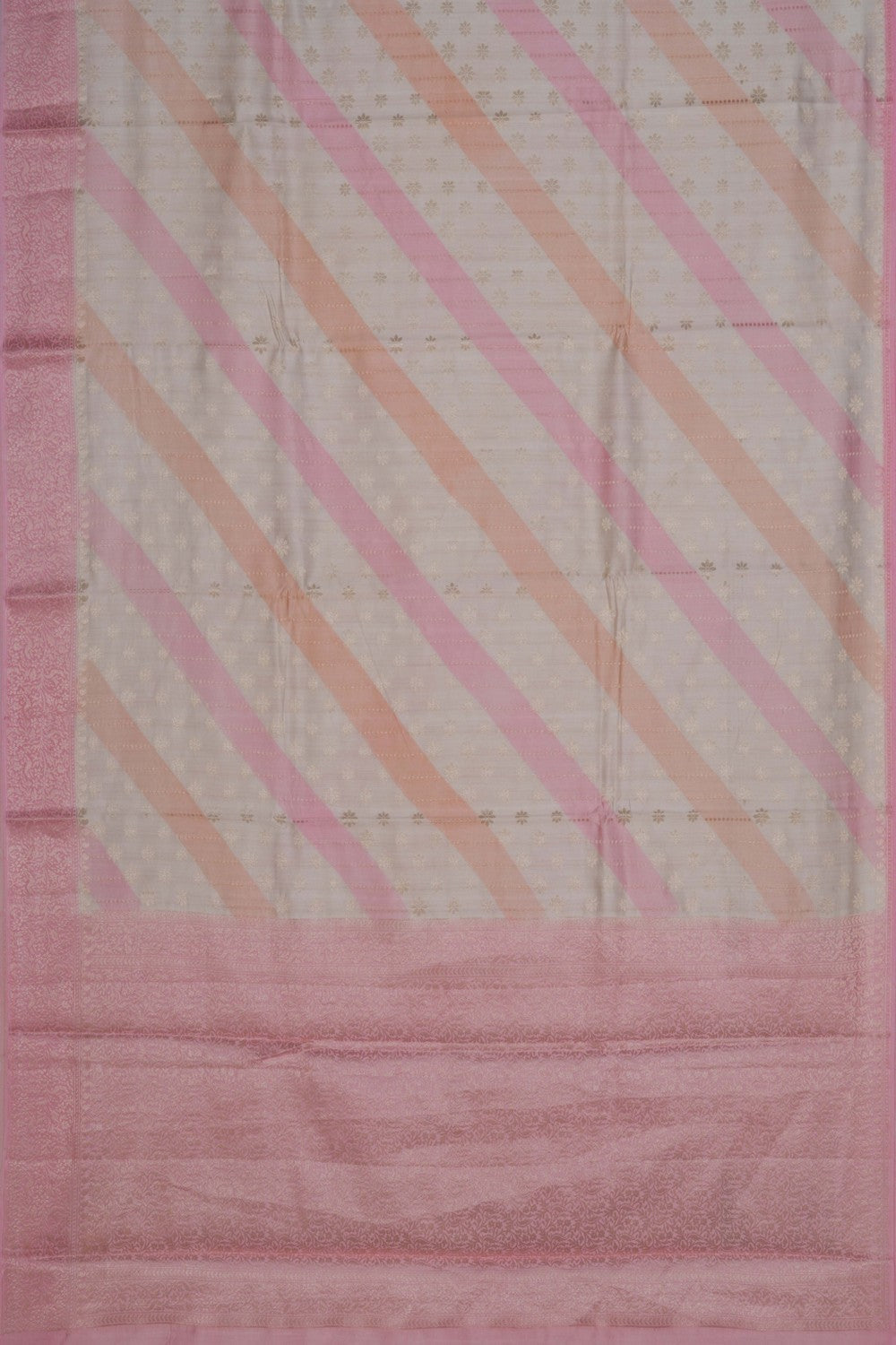 Image of Banarasi Chiniya Silk Saree