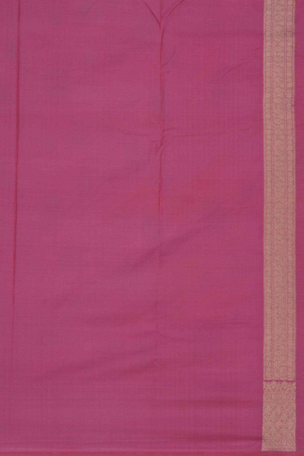 Banarasi Katan Silk Pink Saree