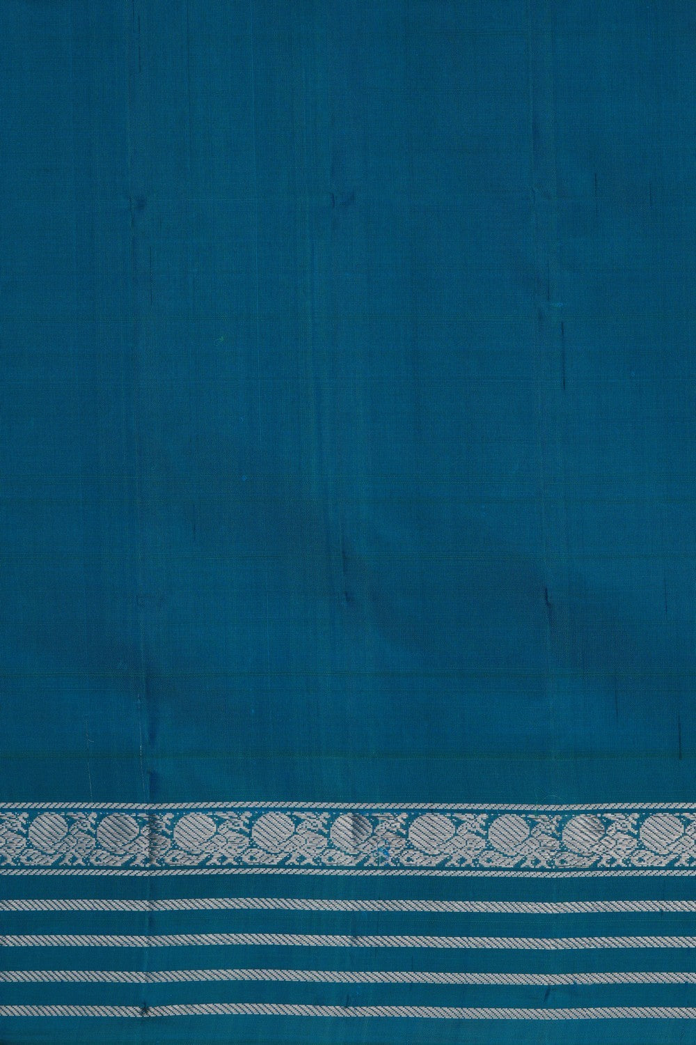 Gadwal Silk Pink Saree