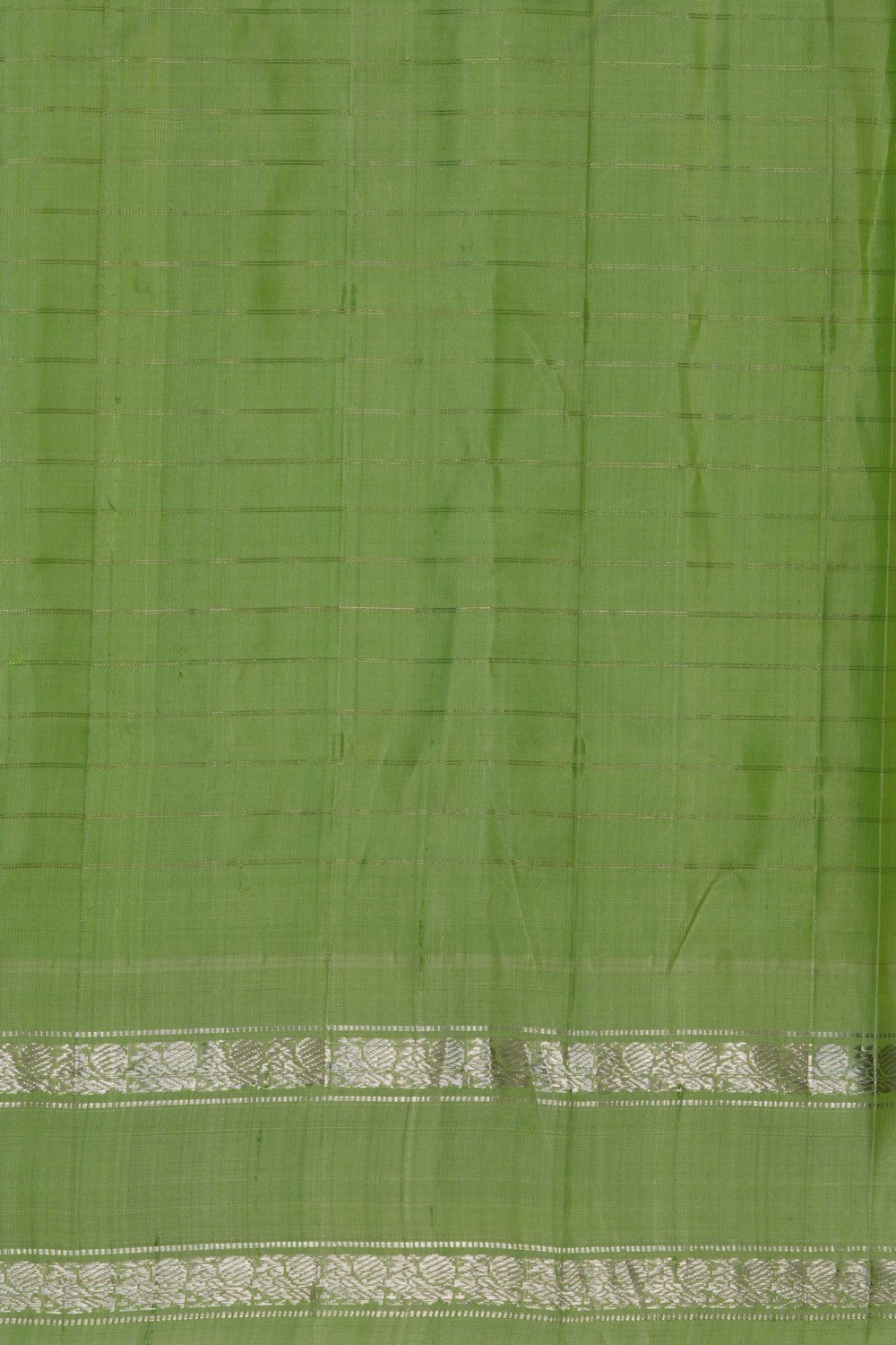 Gadwal Silk Purple Saree
