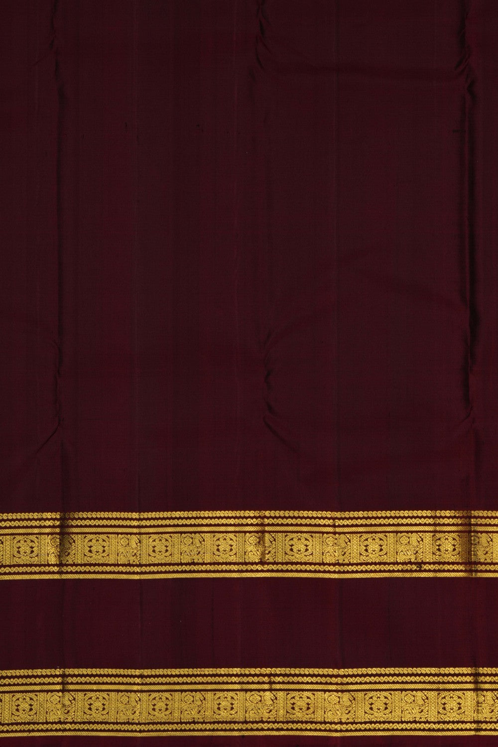 Gadwal Pattu Green Saree