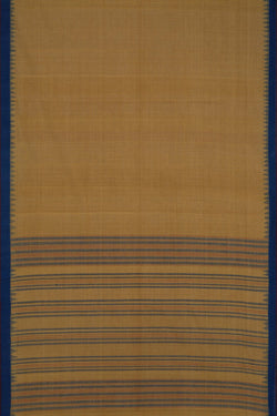 Image of A Handloom Khadi Cotton Saree