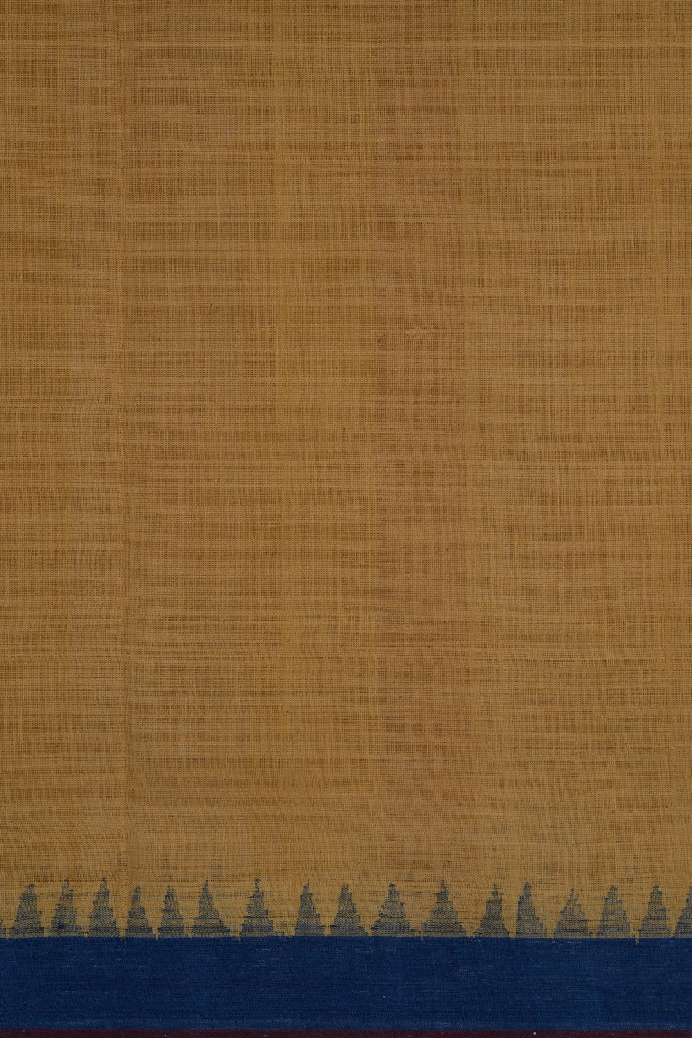 A Handloom Khadi Cotton Saree