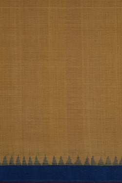 Image of A Handloom Khadi Cotton Saree