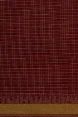 Image of A Handloom Khadi Cotton Saree