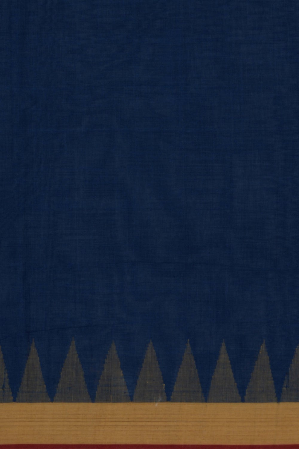 Image of A Handloom Khadi Cotton Saree