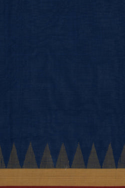 Image of A Handloom Khadi Cotton Saree