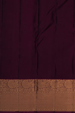 Image of South Silk Green Saree