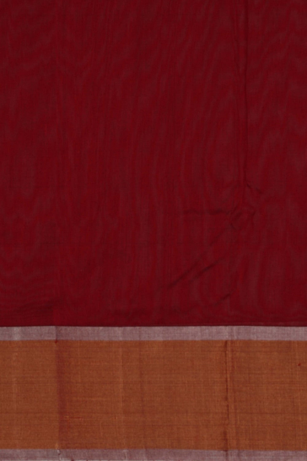 Image of Chanderi Silk Green Saree