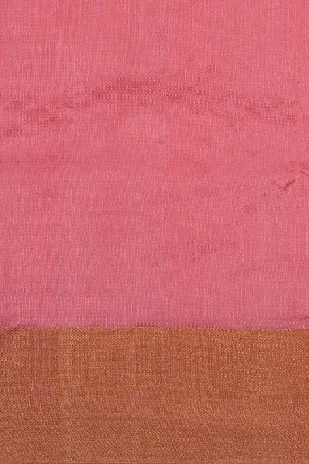 Chanderi Pink Saree