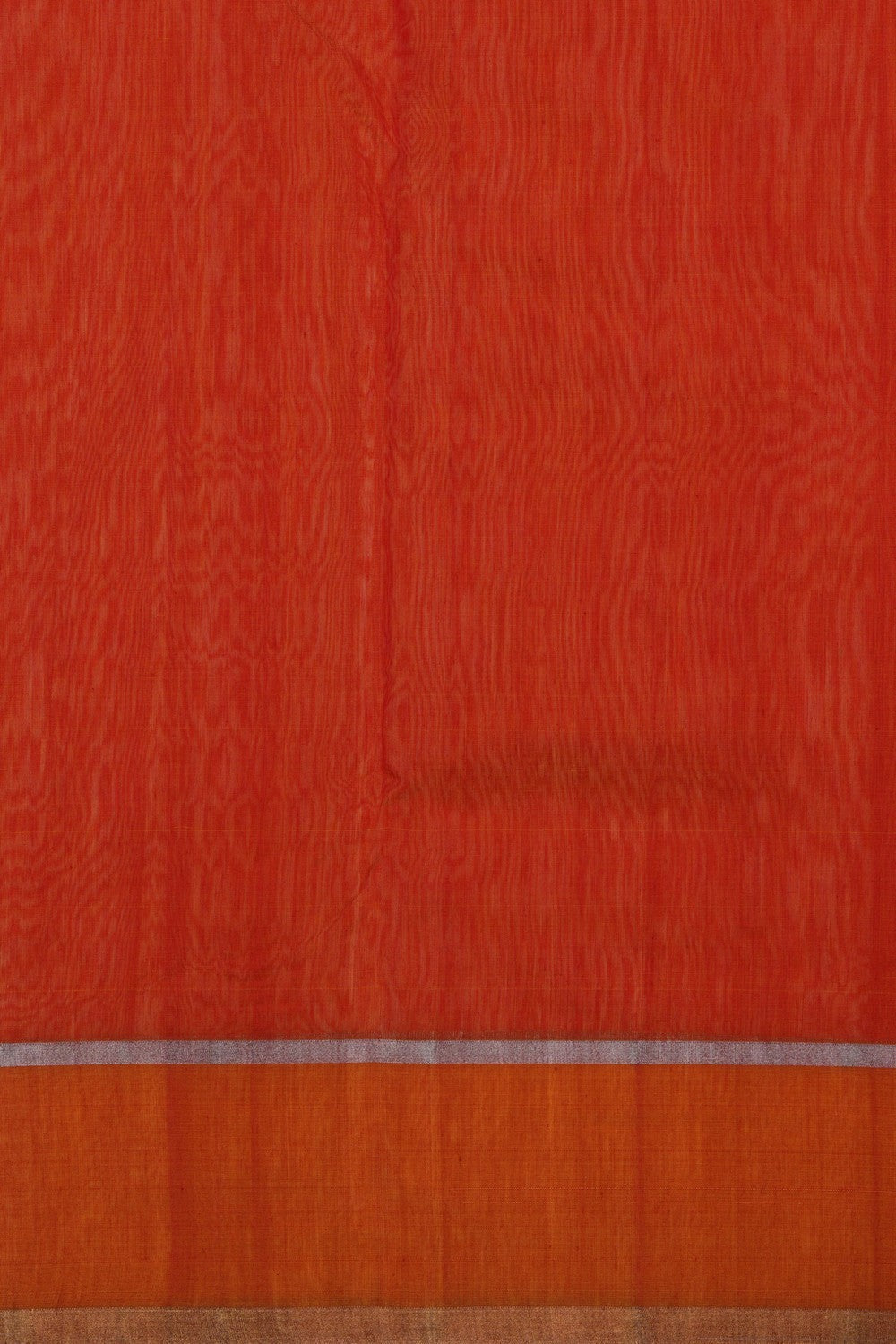 Image of Chanderi Silk Pink Saree