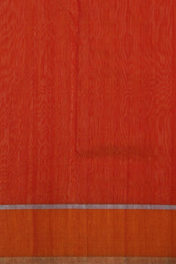 Image of Chanderi Silk Pink Saree