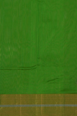 Image of Chanderi Silk Pink Saree