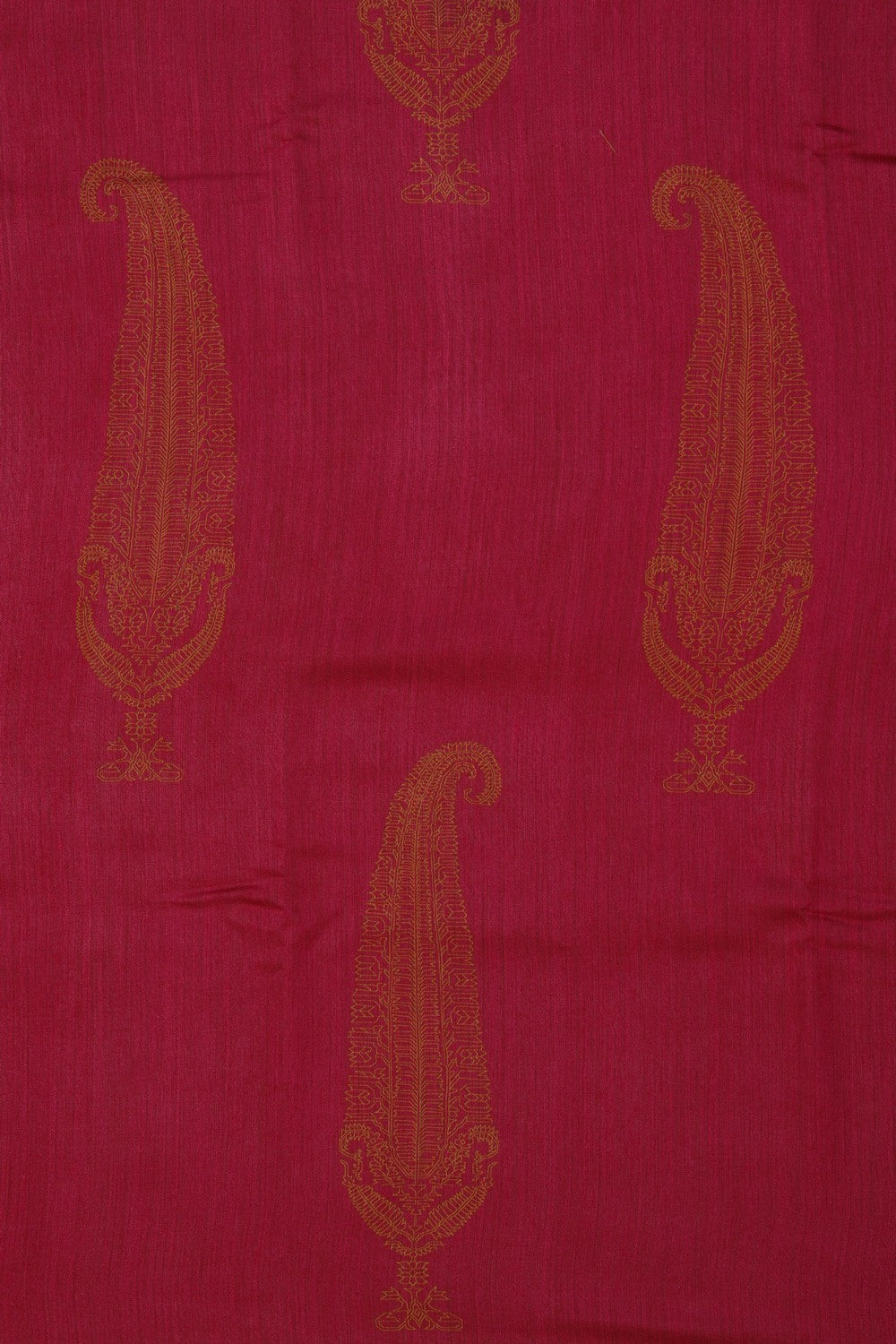 Moonga Silk Pink Saree