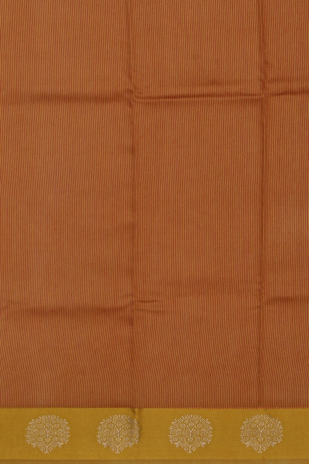 Image of Moonga Silk Pink Saree