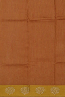 Image of Moonga Silk Pink Saree