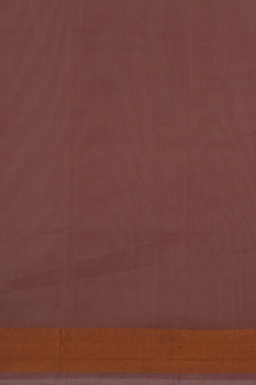 Image of Uppada Cotton Beige Saree