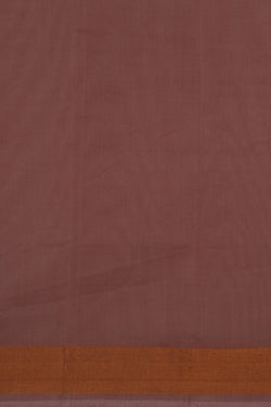 Image of Uppada Cotton Beige Saree