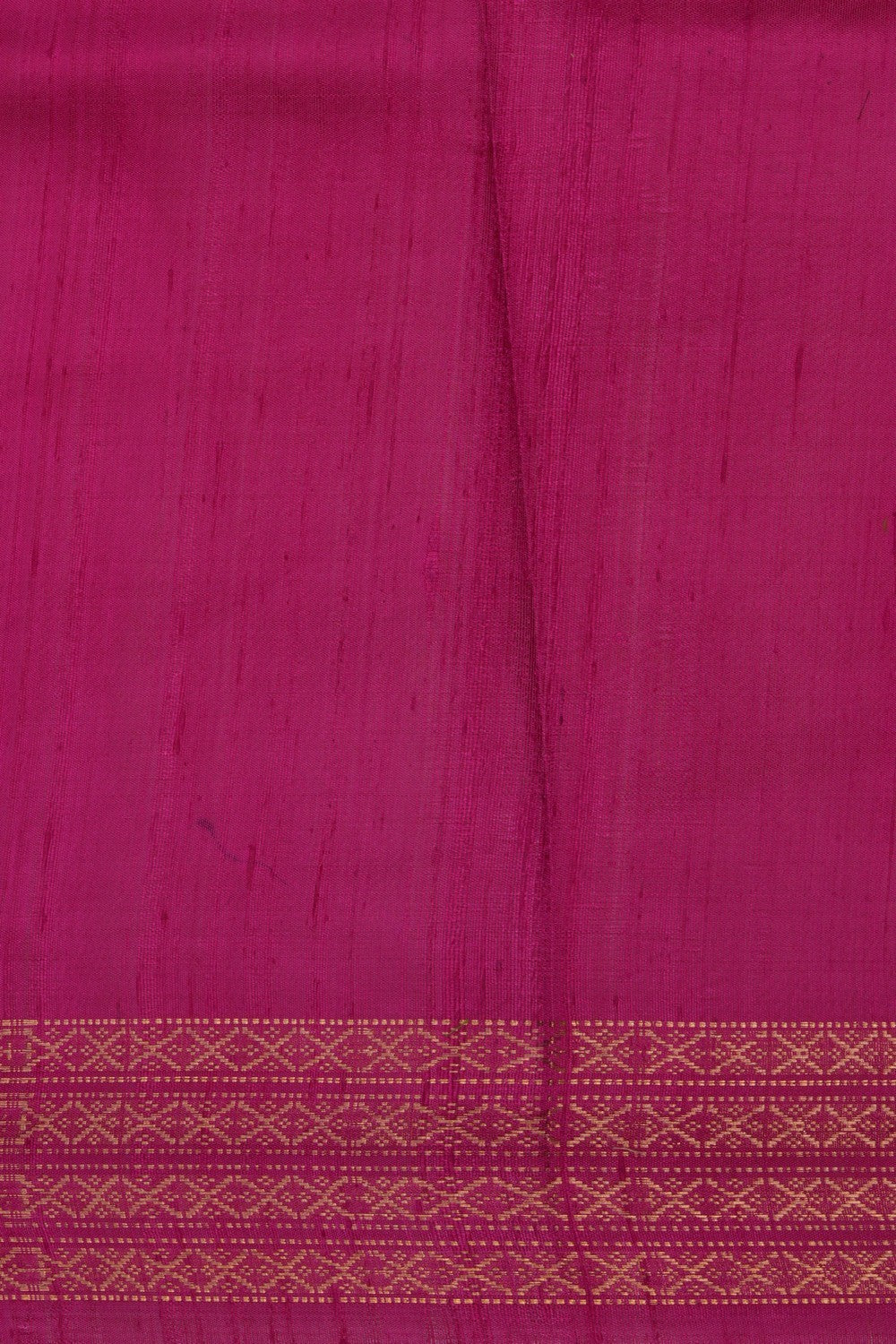 Dupion Silk Purple Saree
