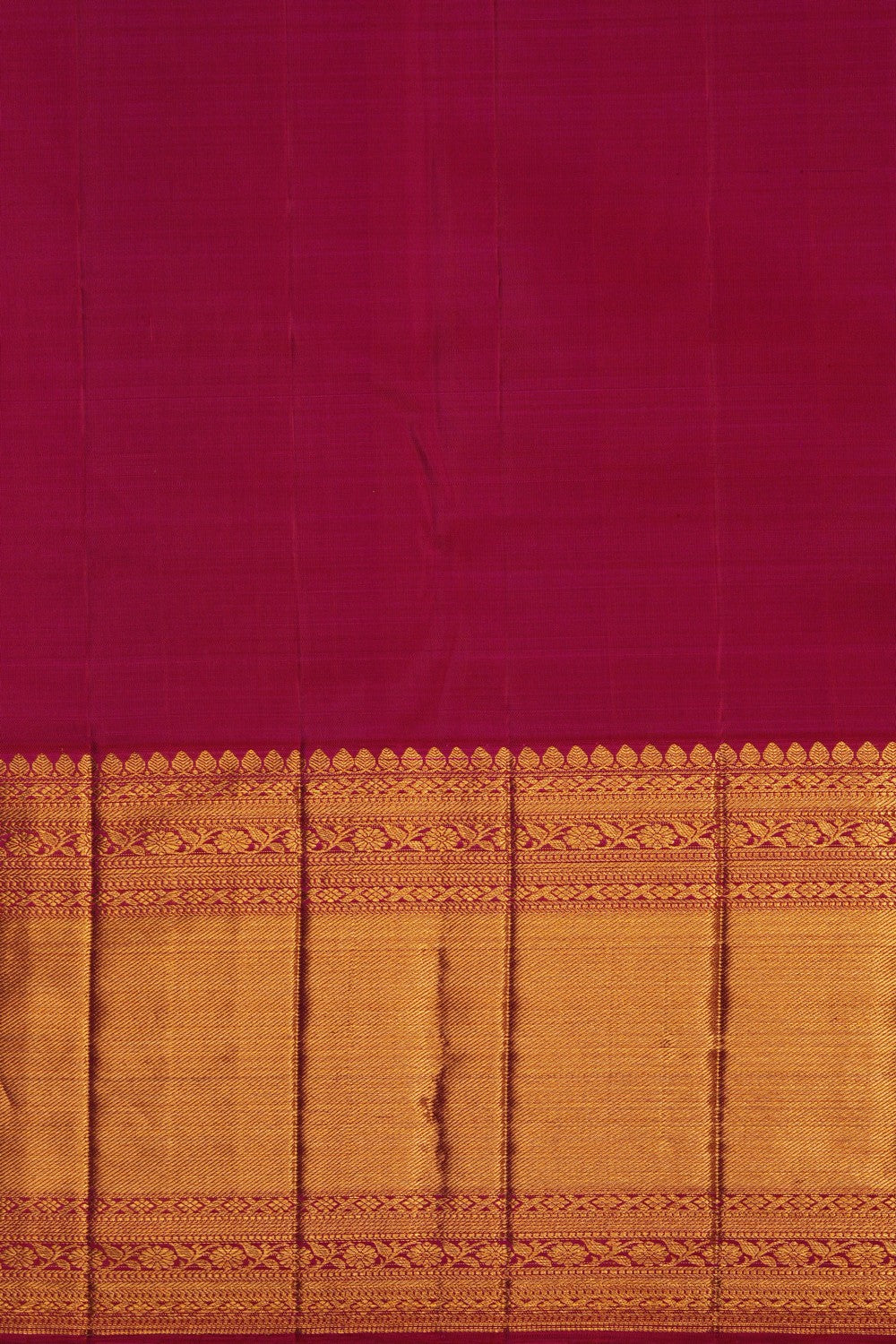 Image of Kanchipattu Brocade Sea Green Saree