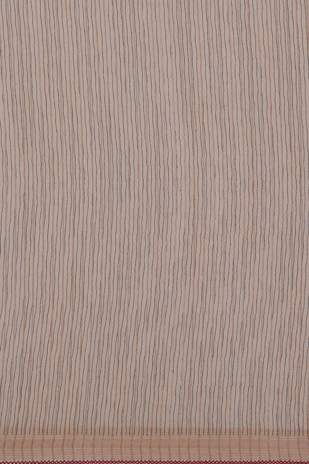 Image of Tussar Silk Exotic Floral Printed Saree