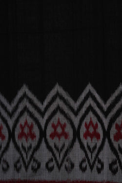 Image of Pochampally Ikat Saree