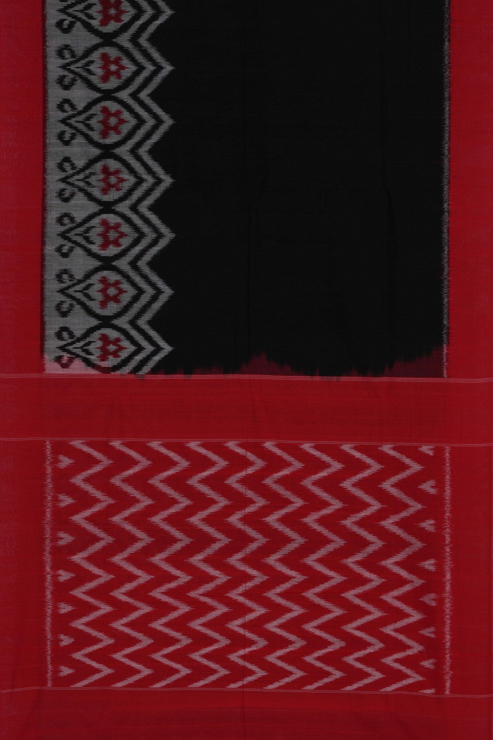 Image of Pochampally Ikat Saree
