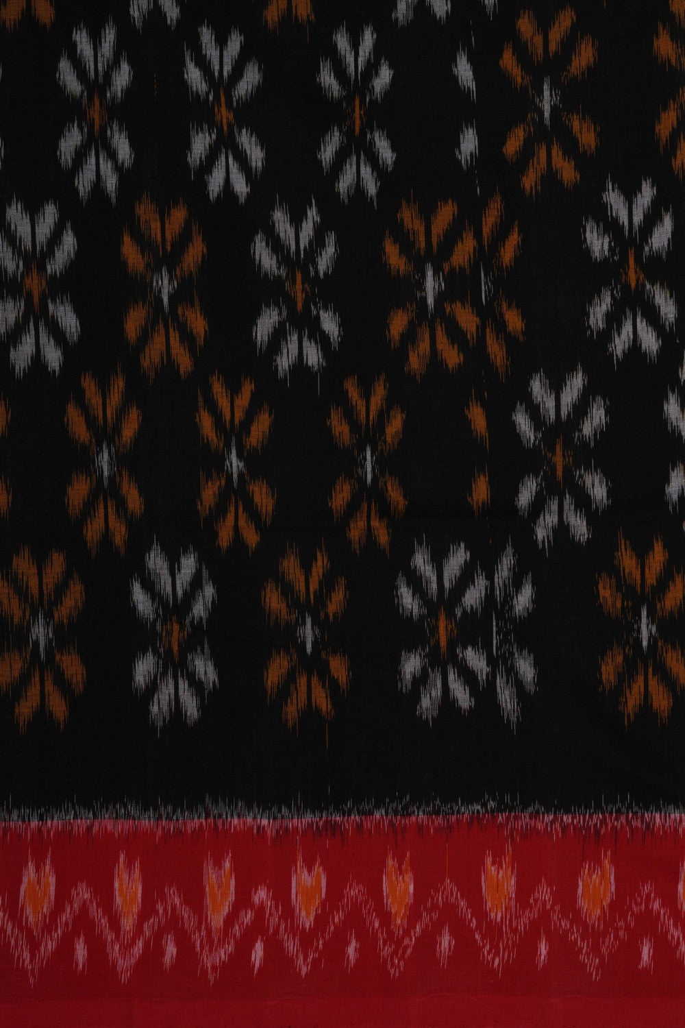 Image of Pochampally Ikat Saree