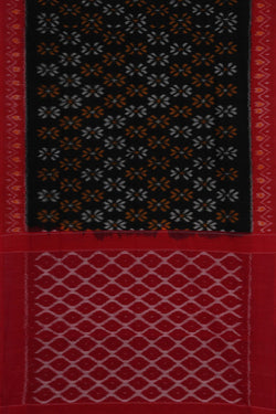 Image of Pochampally Ikat Saree
