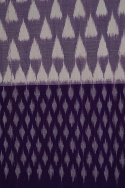 Image of Pochampally Ikat Saree