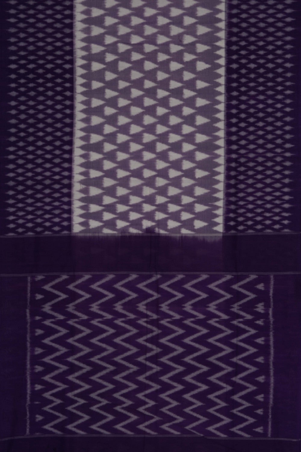 Pochampally Ikat Saree