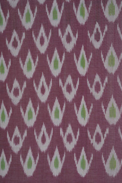 Image of Pochampally Ikat Saree