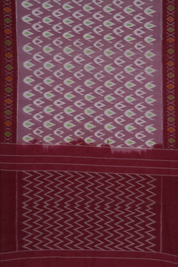 Image of Pochampally Ikat Saree