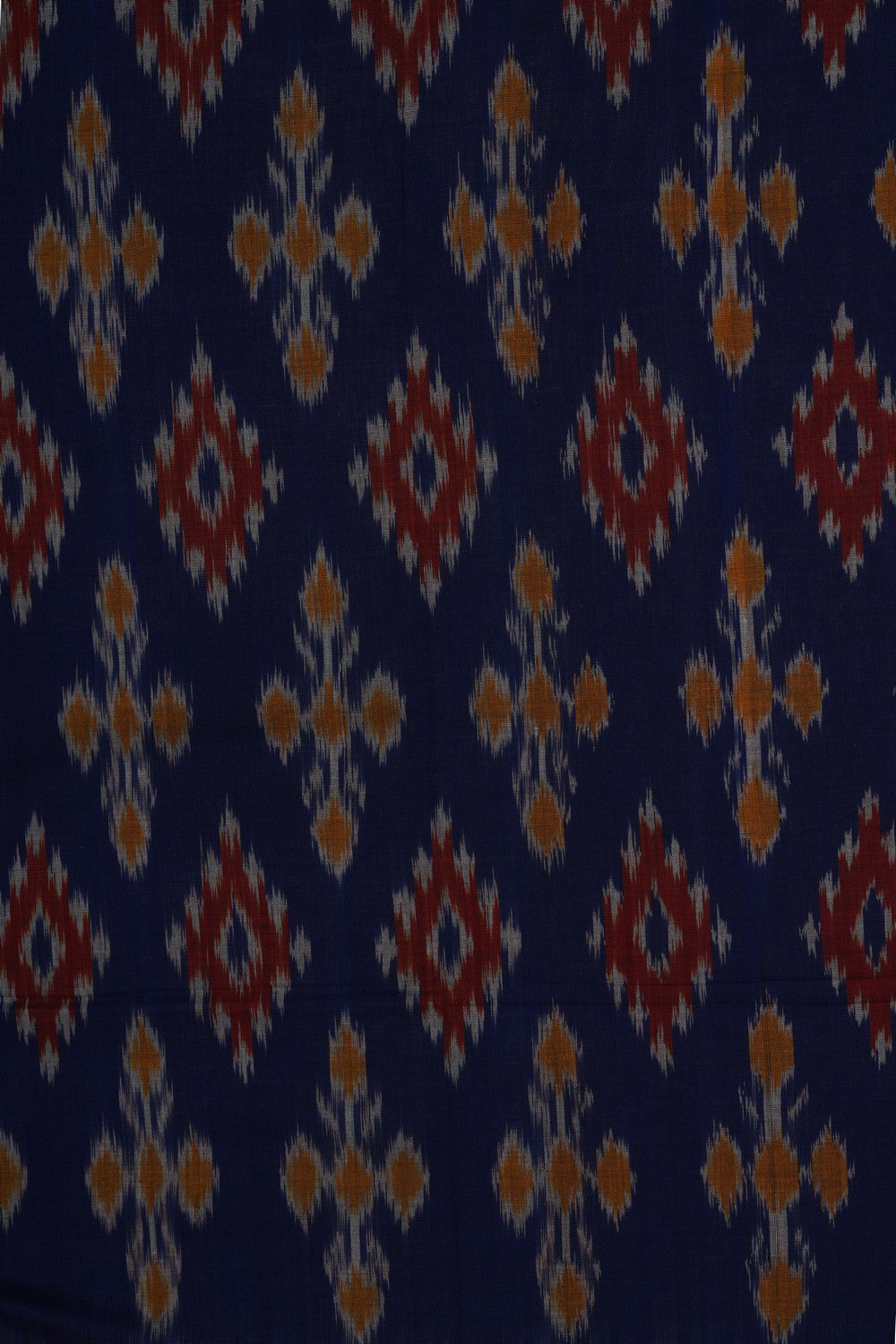Image of Pochampally Ikat Saree