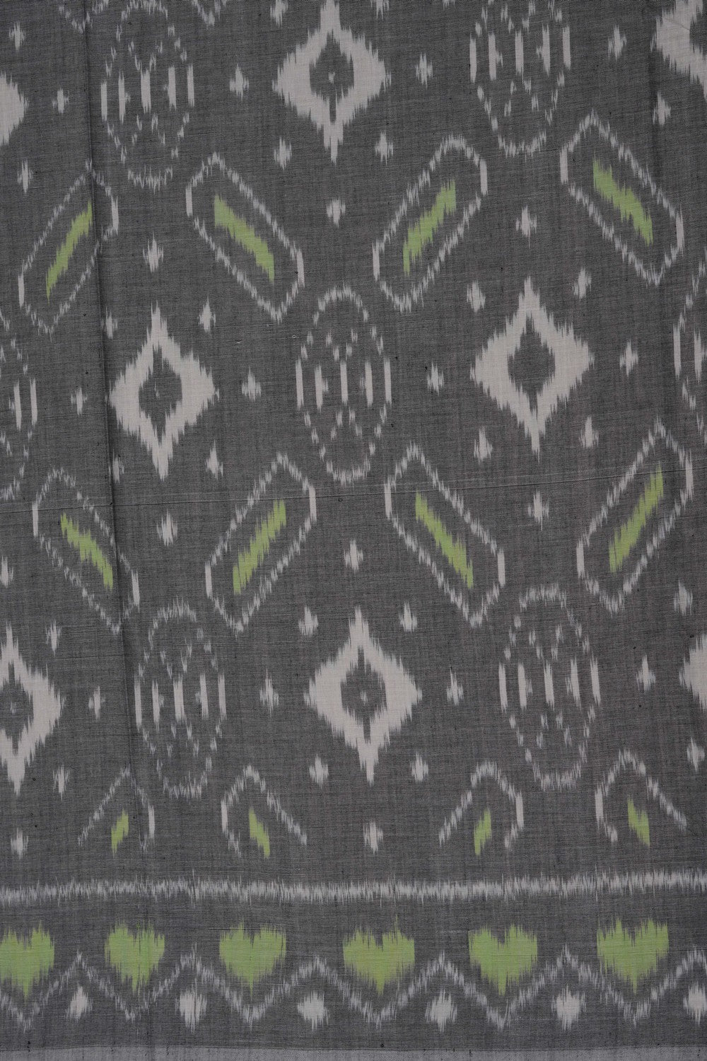 Image of Pochampally Ikat Saree
