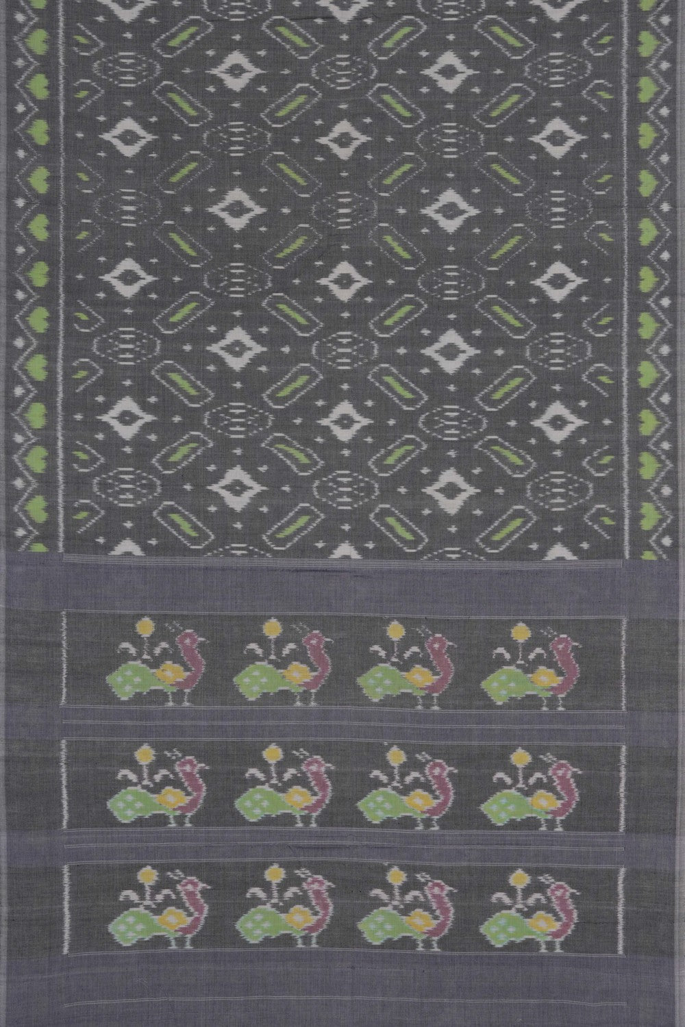 Image of Pochampally Ikat Saree