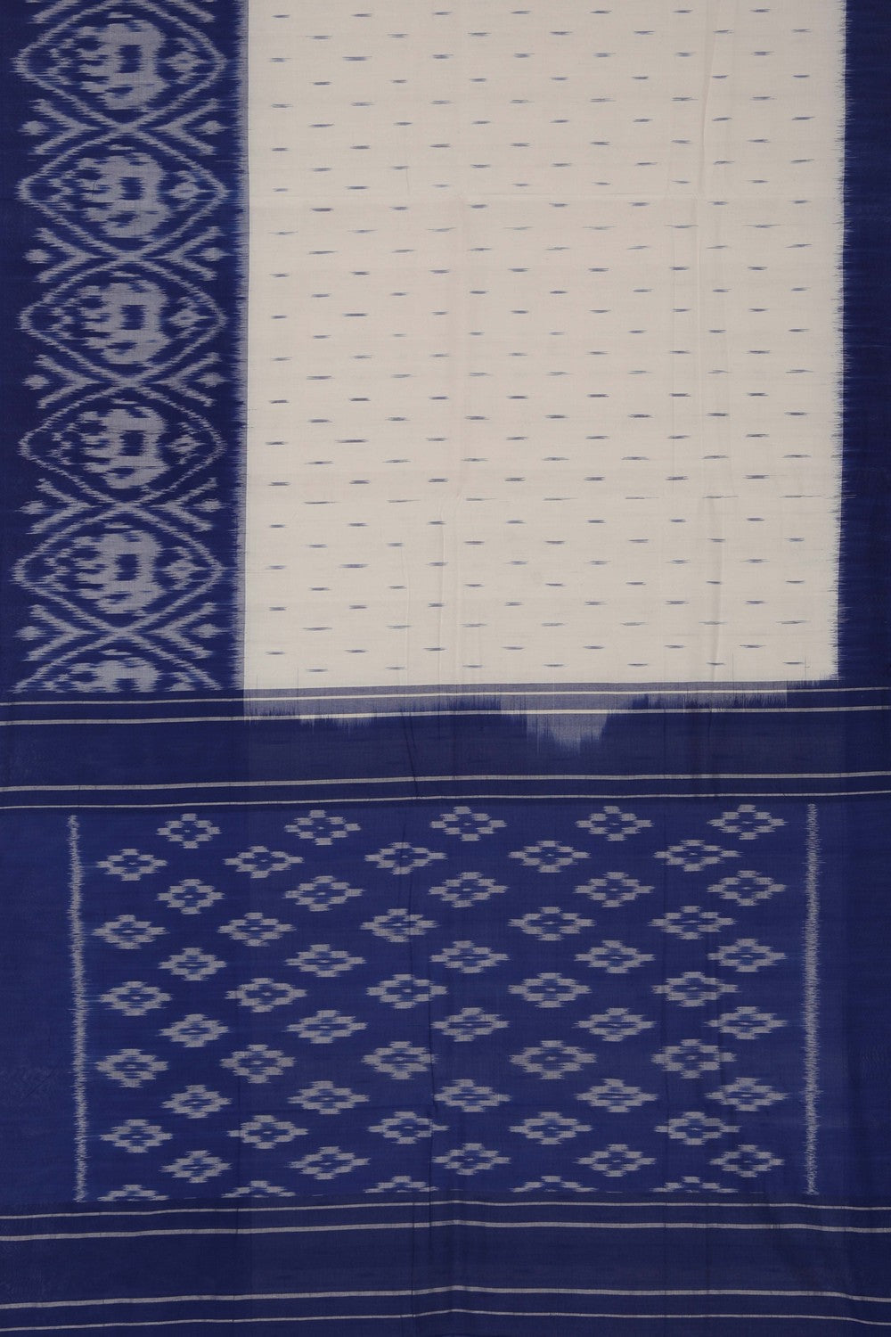 Image of Pochampally Ikat Saree