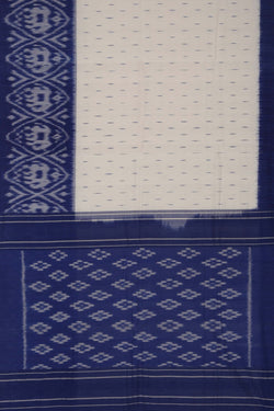 Image of Pochampally Ikat Saree