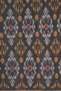Image of Pochampally Ikat Saree