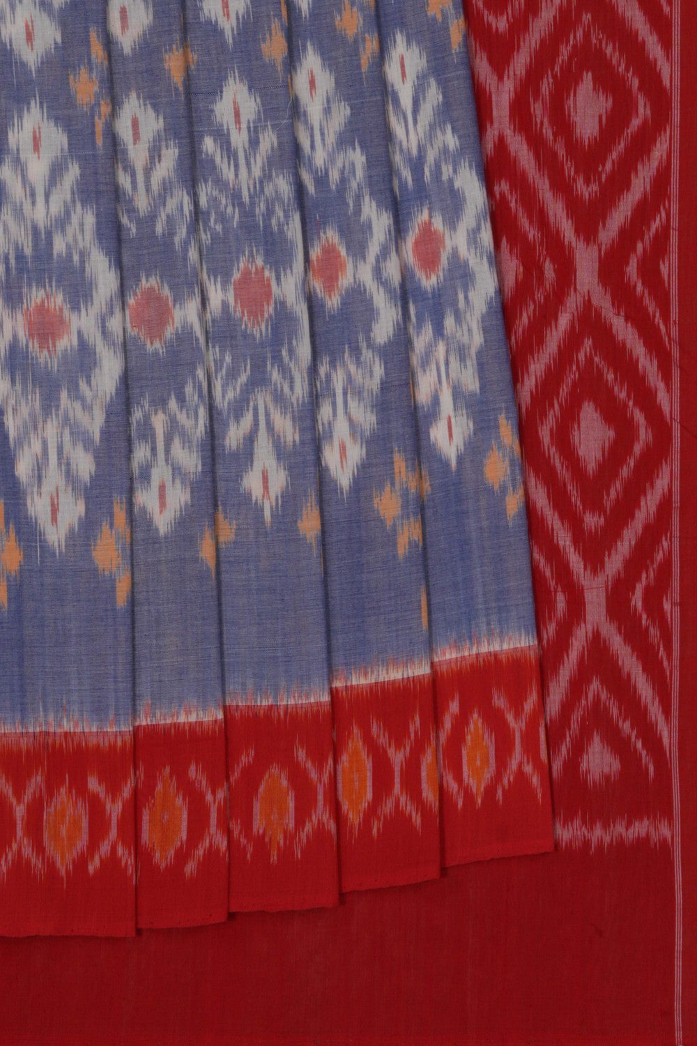 Image of Pochampally Ikat Saree