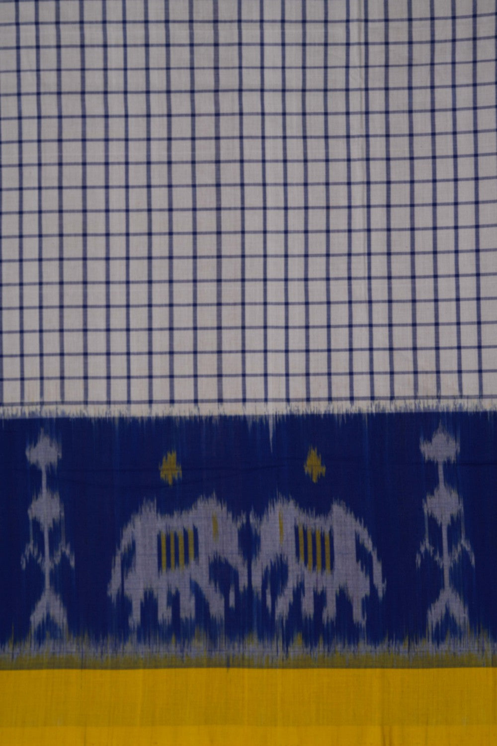 Pochampally Ikat Saree