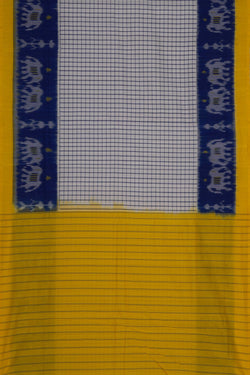 Image of Pochampally Ikat Saree