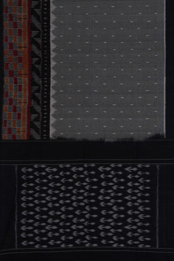 Image of Pochampally Ikat Saree