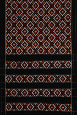 Image of Pochampally Ikat Saree