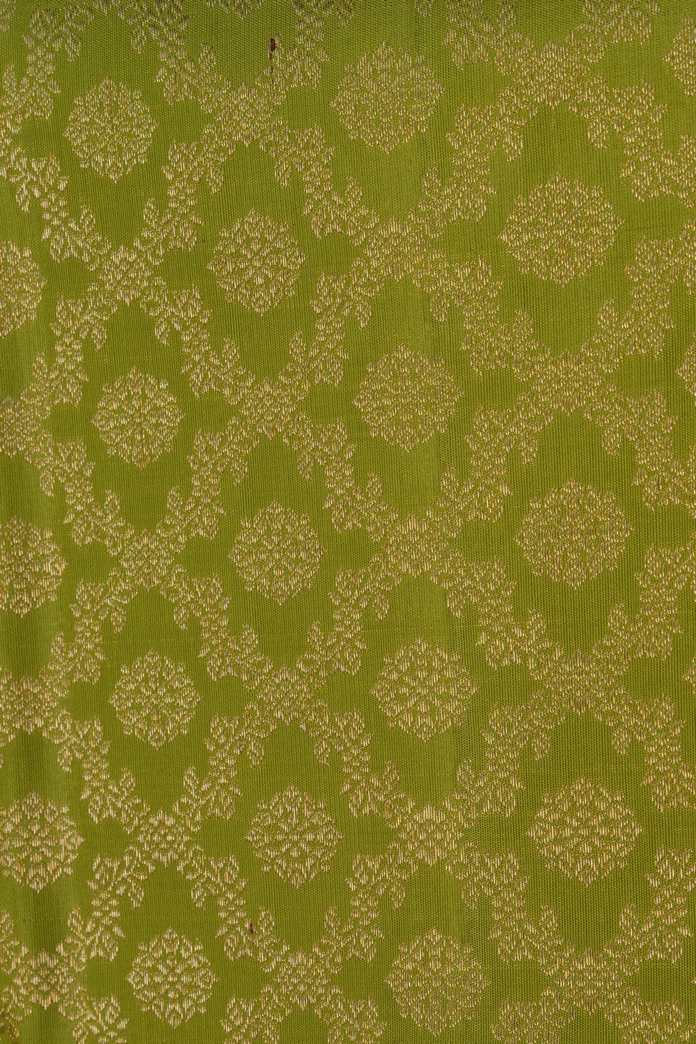 Image of Kanchipattu Brocade Sea Green Saree